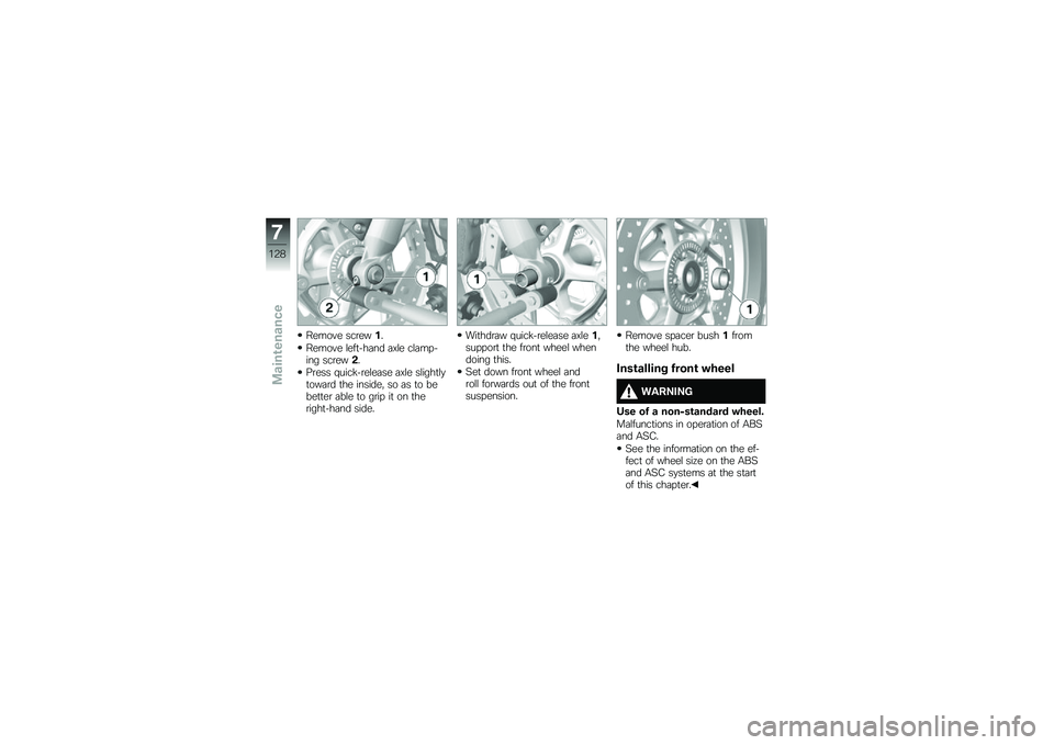 BMW MOTORRAD R 1200 GS 2015  Riders Manual (in English) ������ ���\b����
������ �\f���
���	�� �	�@�\f� ��\f�	�� ���� ���\b��� �
��\b��� �#����!��\b��\f��	�� �	�@�\f� ��\f����
�\f�
�
���	�\b� �
�� �