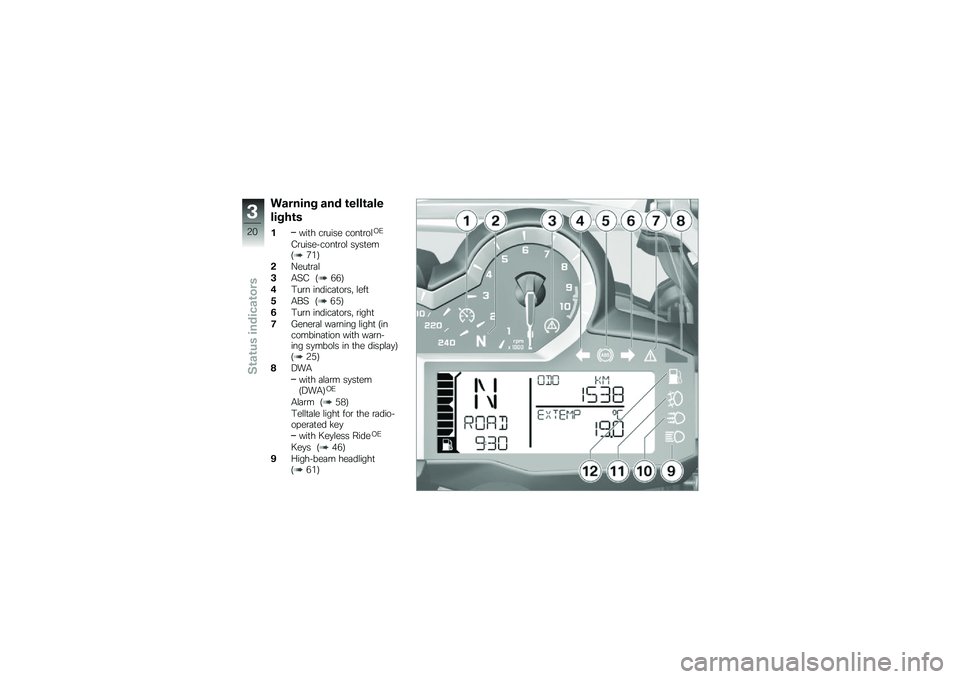 BMW MOTORRAD R 1200 GS 2015  Riders Manual (in English) ������� ��� �\b����\b���
�����\b�
����
� ��\b���� ����
�\b��\f�-�/
�=�\b���������
�\b��\f ��
��
���7�0�&�9
� �?���
�\b�	�\f
�$�.�5�= �7�*�*�9
�%�1��\b