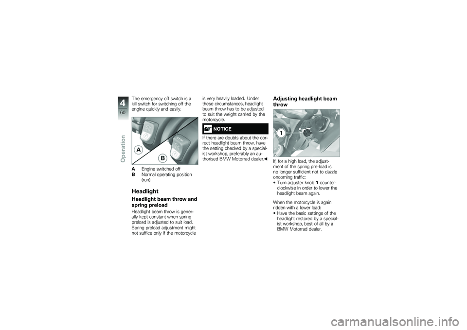 BMW MOTORRAD R 1200 GS 2015  Riders Manual (in English) �1�� ����\b�����
 ��� ����
�� �� �	�!��\f�\f ����
�� ���\b ����
����� ��� �
�������� �#����!�\f�
 �	�� ��	���\f�
�
��/����� ����
����