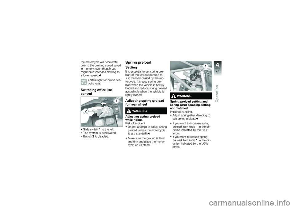 BMW MOTORRAD R 1200 GS 2015  Riders Manual (in English) �
�� ���
��\b��
��\f� ���\f�\f �����\f��\b�	�
����\f�
 �
� �
�� ��\b������ �� ��� ��	����� �����\b�
�" ���� �
����� �
�������
 ��	�� ���
�