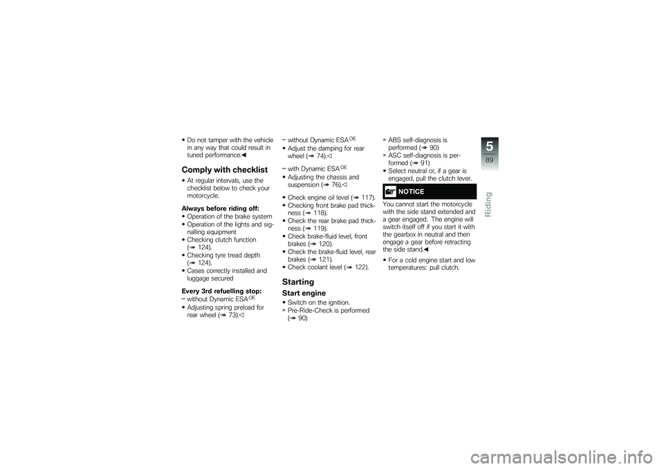 BMW MOTORRAD R 1200 GS 2015  Riders Manual (in English) �8� ���
 �
�	�� ��\b ���
� �
�� ������\f��� �	��
 ��	�
 �
��	�
 ����\f� �\b����\f�
 ���
���� � ��\b���\b��	����
������0 �"��\b� �����6����\b
�.�