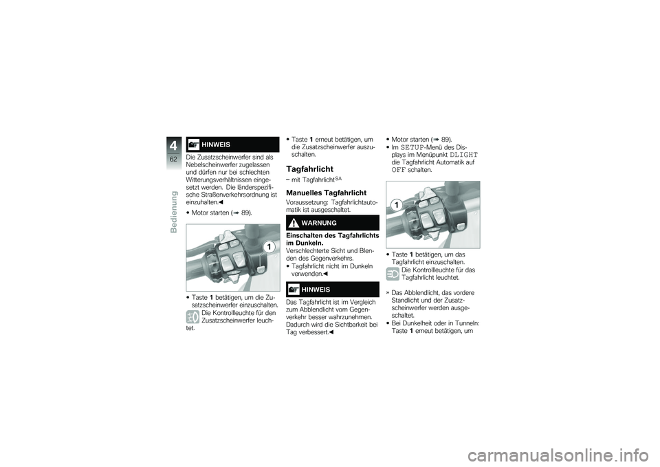 BMW MOTORRAD R 1200 GS 2015  Betriebsanleitung (in German) ���;��=��3
�)�� �A��	�\f���	�����\b�"����� �	��\b� �\f�$�	�B����$�	�����\b�"����� �����$�\f�	�	��\b��\b� ������\b �\b�� ��� �	���$������\b���