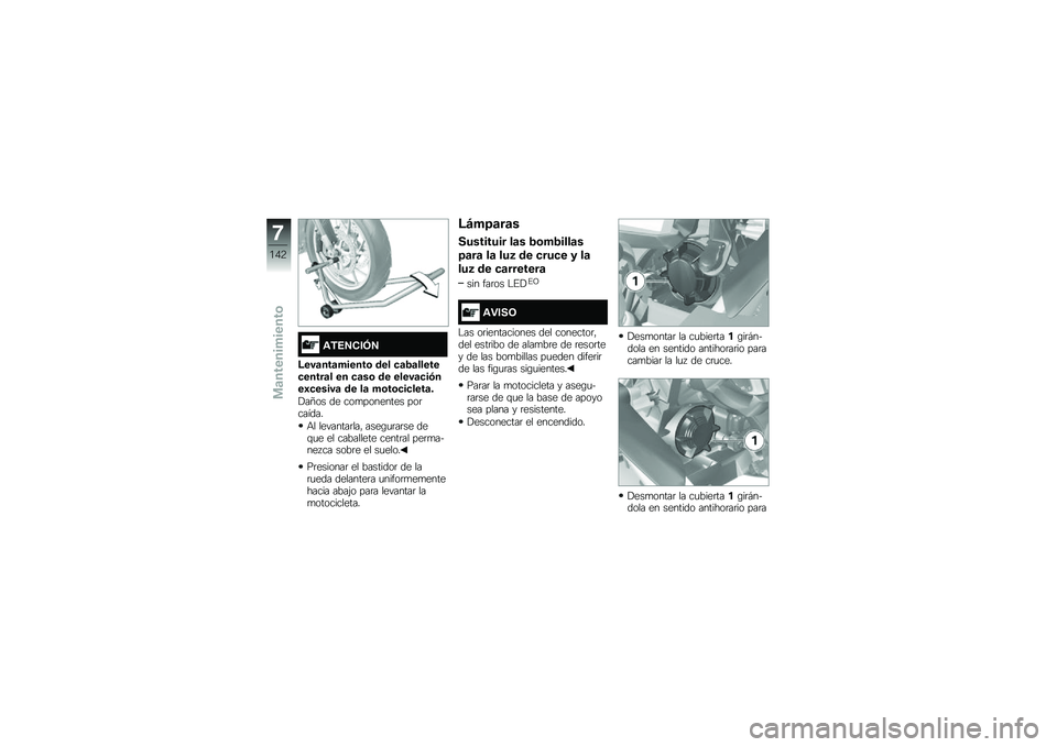 BMW MOTORRAD R 1200 GS 2015  Manual de instrucciones (in Spanish) �\f�*�4�5���6�5
�:���	���	������\b ��� �
�	�2�	������
�����	� �� �
�	��\b �� �����	�
��(���0�
�����	 �� ��	 ��\b��\b�
��
����	�
�!��>�� �� ���
