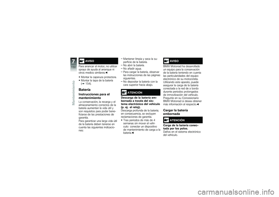 BMW MOTORRAD R 1200 GS 2015  Manual de instrucciones (in Spanish) �\f�"���7
���	� ��	�	�����	 �� �
����	�" �� �
����� ��	���	��� �� ���
�� �� ��	�	���\f�
� �����	�� �
����� ���
����	���
������	 �� ��