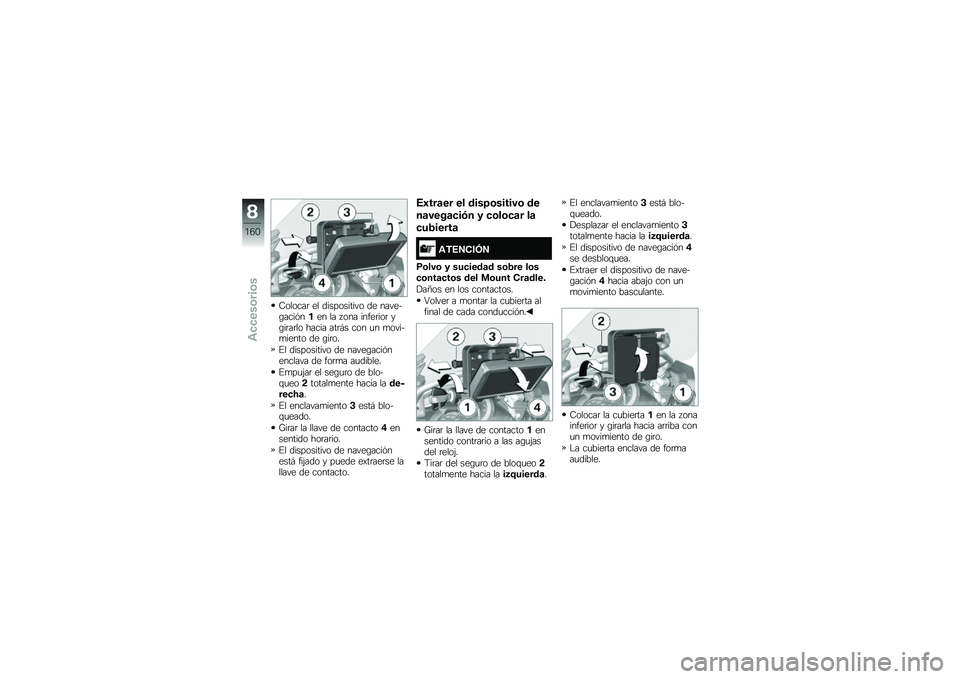 BMW MOTORRAD R 1200 GS 2015  Manual de instrucciones (in Spanish) �8������	 �� ����������� �� ������\b����&���� �� � ��� �����	���	 ��\b��	��	�� ����� ���	�#� ��� �
� �
�����
����� �� �\b��	��