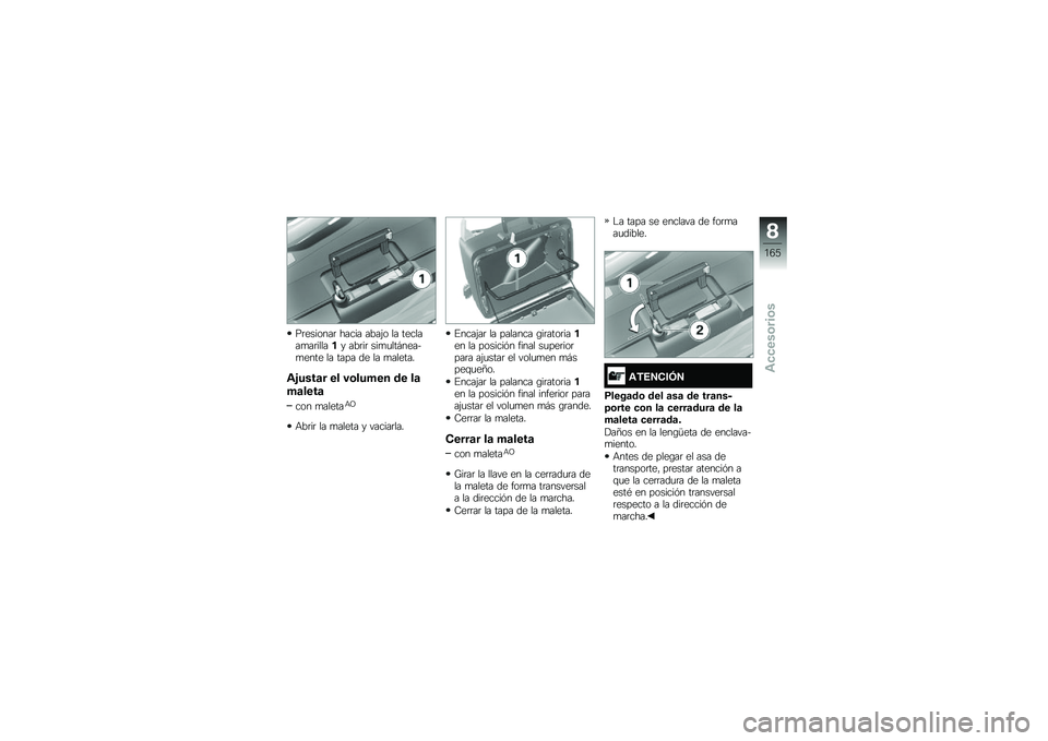 BMW MOTORRAD R 1200 GS 2015  Manual de instrucciones (in Spanish) ��	�������	 ����� ����(� �� �������
��	������ ���	��	 ���
�
���#�����
���� �� ���� �� �� �
������
�\f�&����	� �� ��\b����� ��