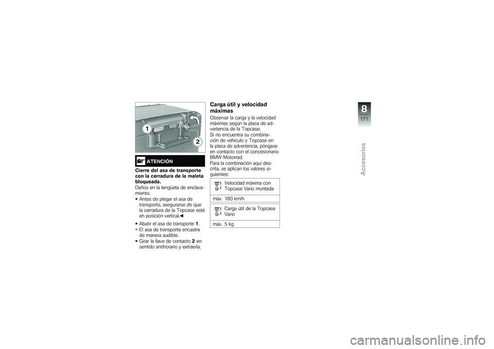BMW MOTORRAD R 1200 GS 2015  Manual de instrucciones (in Spanish) �\f�*�4�5���6�5
������ ��� �	��	 �� ���	���=�\b����
�\b� ��	 �
����	����	 �� ��	 ��	����	�2��\b�<���	��	�
�!��>�� �� �� ����\b�R��� �� �����