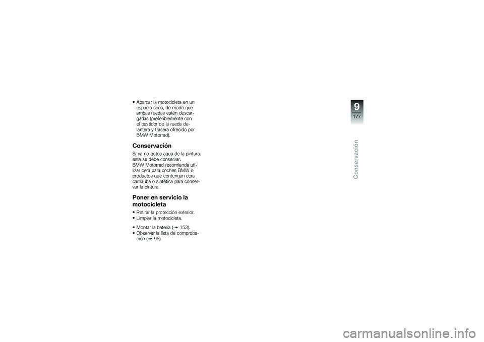 BMW MOTORRAD R 1200 GS 2015  Manual de instrucciones (in Spanish) �+���	���	 �� �
���������� �� �
�������� �����" �� �
��� �\f�
���
��� �	�
���� ����*� ������	��\b���� �D��	����	�����
���� ����