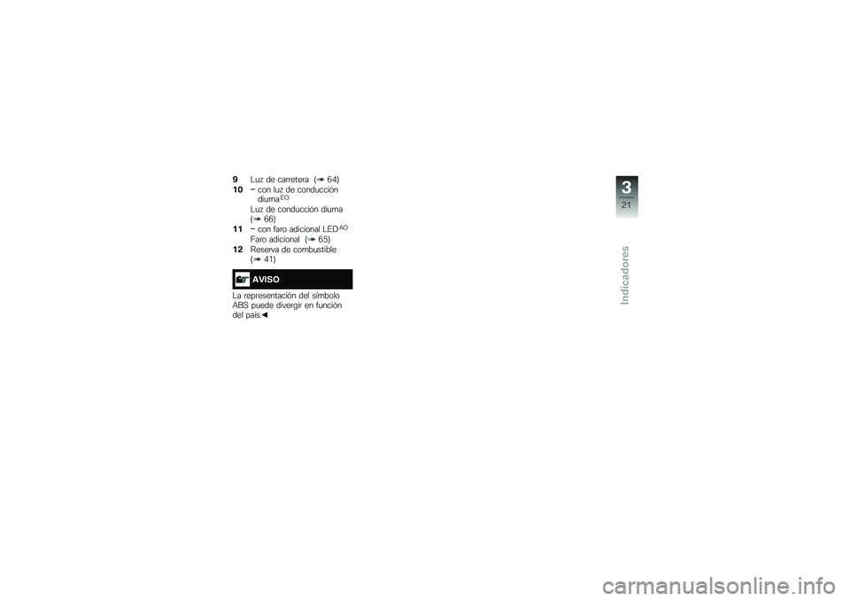 BMW MOTORRAD R 1200 GS 2015  Manual de instrucciones (in Spanish) �#�$�
�  �� ���	�	����	� �D�3�/�E
��.��� ��
�  �� �����
����&����
�	���%�@
�$�
�  �� �����
����&� ���
�	���D�3�3�E
����� ���	� ��������� �$�%�
