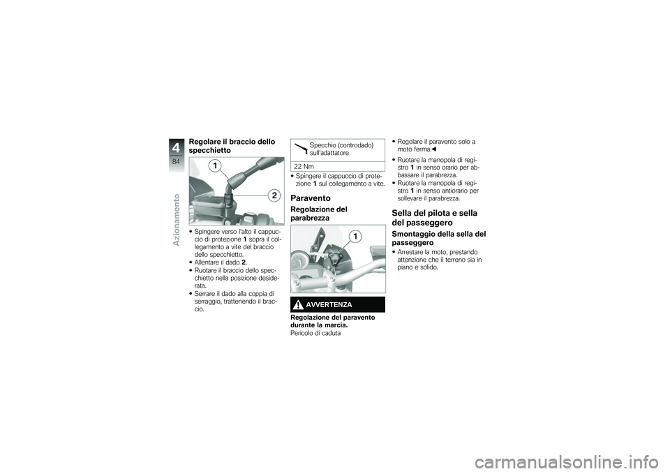 BMW MOTORRAD R 1200 GS 2015  Libretto di uso e manutenzione (in Italian) �1���\b��
�� �� ���
����\b �����\b
�����������\b
������\b��\b ��\b��� �����	� �� �
�����
��
�� �� ����	�\b�!����\b������ �� �
����