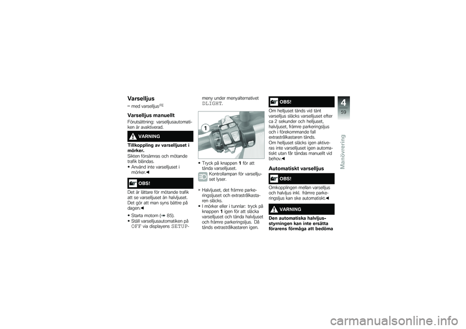 BMW MOTORRAD R 1200 GS 2015  Instruktionsbok (in Swedish) �����
���1��
���
 ��\b��
����$��
�1�@
�����
���1�� �	����
���\f
�1�����
��������C ��\b��
����$��
�\b���\f��\b������ �� �\b��\b�������\b�