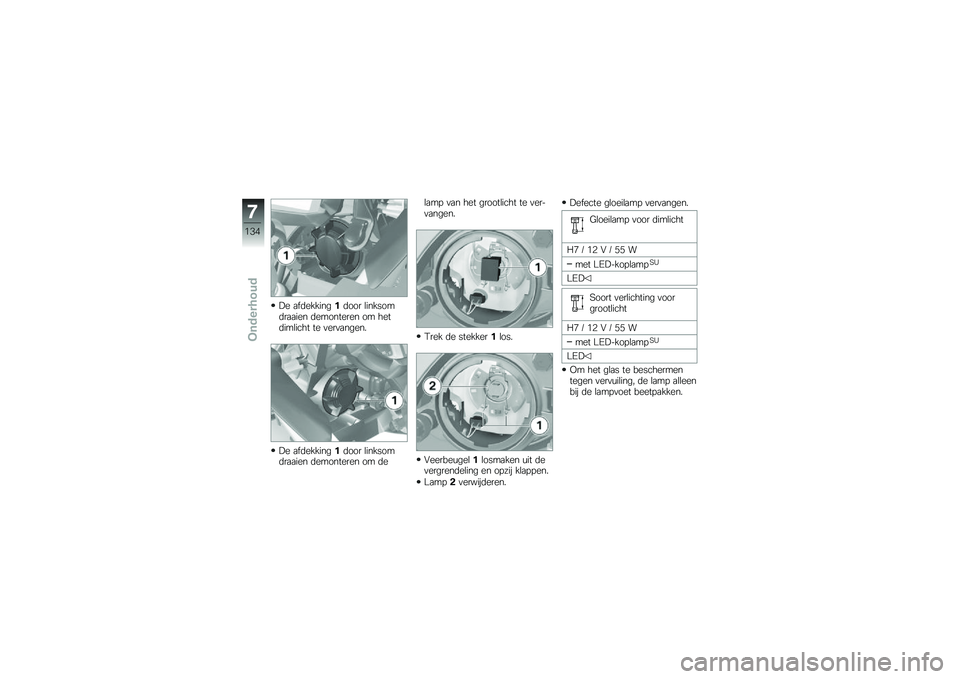 BMW MOTORRAD R 1200 GS 2015  Handleiding (in Dutch) �7� �
��	��������	��� �\b�������	��
�
��� �	��������� �� ����	���\b���� �� �
���
�
�����
�7� �
��	��������	��� �\b�������	��
�
��