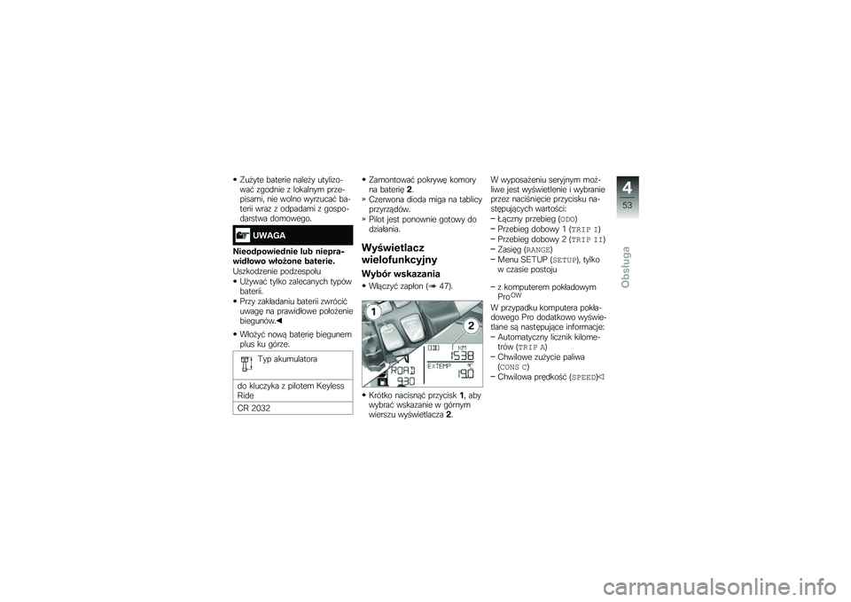 BMW MOTORRAD R 1200 GS 2015  Instrukcja obsługi (in Polish) ���
��� �!������ �����
� ������\f��&���# �\f�"��
��� �\f ��������\b ���\f��&�����\b��	 ��� ����� ����\f����# �!��&����� ����\f �\f ��