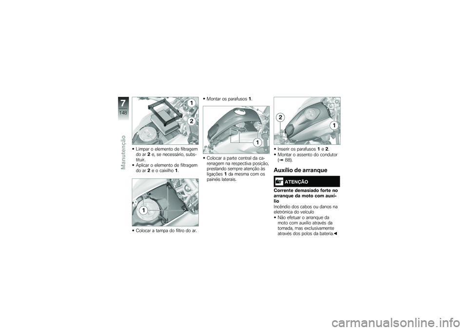 BMW MOTORRAD R 1200 GS 2015  Manual do condutor (in Portuguese) �%���
�� � �
��
��
��� ��
 �	�������
��� ���(�
� �\b�
 ��
��
�\b�\b�,���� �\b���\b��������
�+�
����� � �
��
��
��� ��
 �	�������
��� ���(�