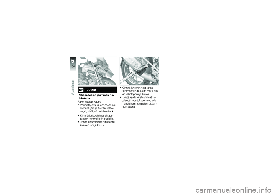 BMW MOTORRAD R 1200 GS 2015  Käsikirja (in Finnish) �,�5�3�\f�4�3
�2�
���%�%��	����% ����$��%��% �6��(����������%�
�:��������	�� ���
���
�2���\b��	��� ���� ���������	��� ��	���\b������	�