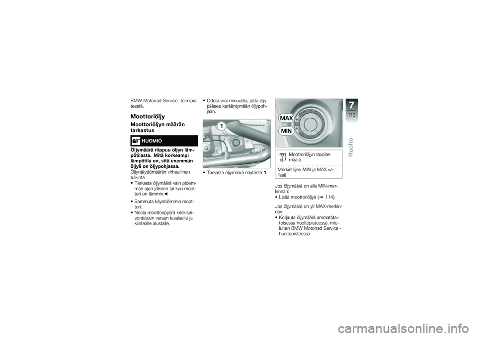 BMW MOTORRAD R 1200 GS 2015  Käsikirja (in Finnish) �\f�
� �
������� �"�����#� �$����\b����	�����	���
�\f�	�	���	���!�\b��
�\f�	�	���	���!�\b���% �$�����%
��
���
����
�,�5�3�\f�4�3
�>�\b���$���� �