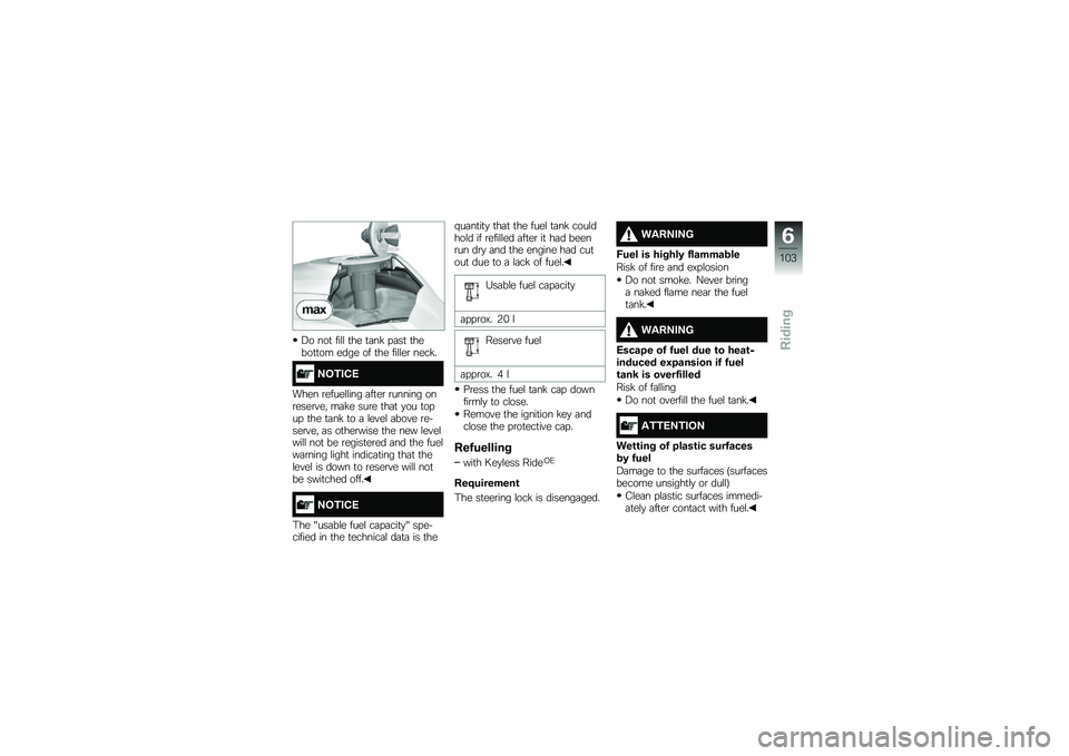 BMW MOTORRAD R 1200 GS 2016  Riders Manual (in English) �:� ���
 ���\f�\f �
�� �
�	��! � �	��
 �
�����
�
�� ���� �� �
�� ���\f�\f��\b ����!�
�3�&��/��,
���� �\b�����\f�\f��� �	��
��\b �\b������ ���\b��