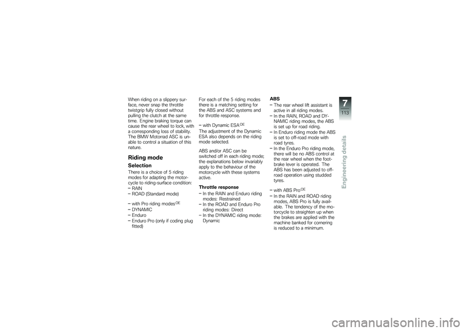 BMW MOTORRAD R 1200 GS 2016  Riders Manual (in English) ���� �\b����� �� �	 ��\f�� � ��\b�
 ���\b���	���" �����\b ���	�  �
�� �
��\b��
�
�\f��
����
��\b��  ���\f�\f�
 ��\f���� ���
����
� ��\f�\f��� �
��
