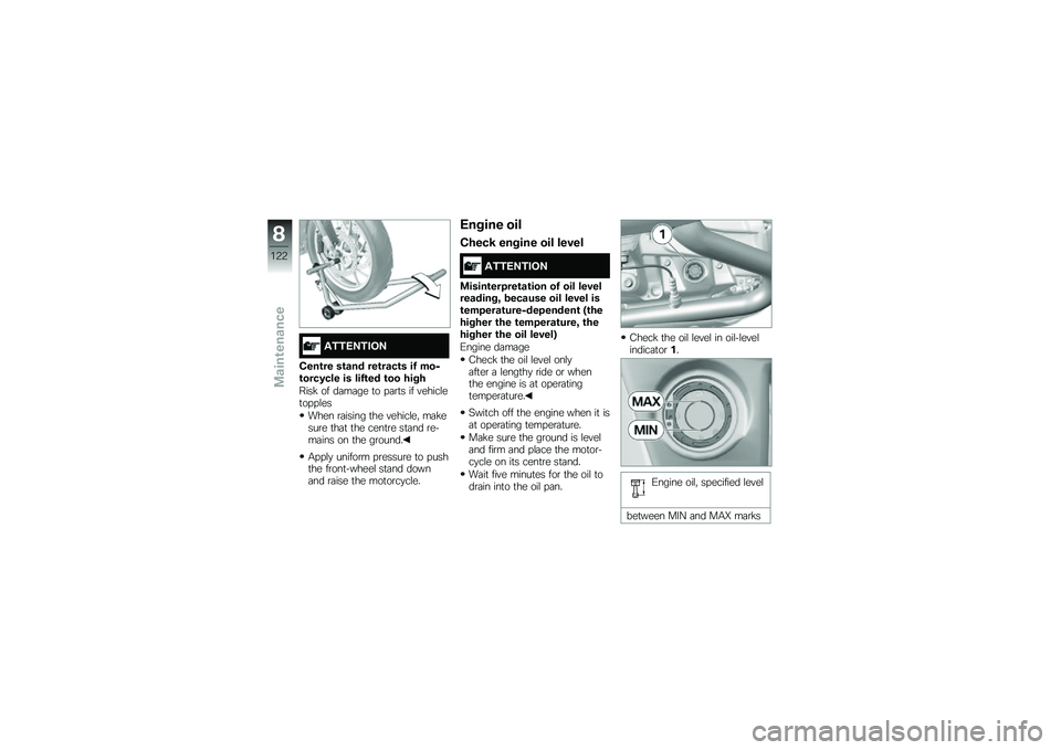 BMW MOTORRAD R 1200 GS 2016  Riders Manual (in English) ����,�3��/�&�3
����\b�� ��\b��� ���\b����\b� �� ���8�\b����1��� �� ����\b�� �\b�� ����
����! �� ��	��	�� �
� � �	�\b�
� �� ������\f��
�� �