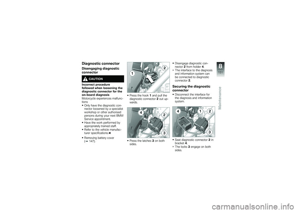 BMW MOTORRAD R 1200 GS 2016  Riders Manual (in English) �4�������\b�� �������\b��
�4���������� ��������\b��
�������\b��
���2��/�&�3
�/��������\b �������
��������"�� �"��� �������
