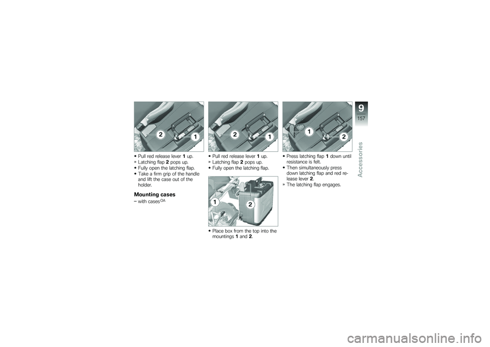 BMW MOTORRAD R 1200 GS 2016  Riders Manual (in English) ���\f�\f �\b�� �\b��\f��	�� �\f����\b��� �
�9�	�
����� ��\f�	� � � �� � �� �
���\f�\f�
 �� �� �
�� �\f�	�
����� ��\f�	� �
�#�	�!� �	 ���\b� ��\b��  �� �
�