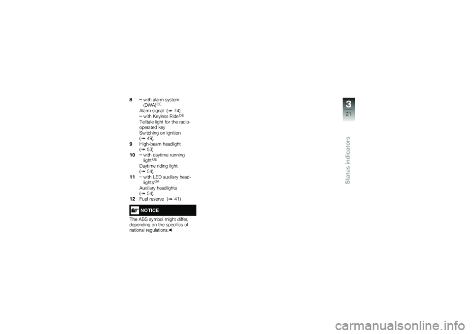 BMW MOTORRAD R 1200 GS 2016  Riders Manual (in English) �)���
� �	�\f�	�\b� ��
��
���7�:��.�8�,�/
�.�\f�	�\b� �����	�\f �7�0�(�8
���
� �6��
�\f��� �����,�/
�#��\f�\f�
�	�\f� �\f����
 ���\b �
�� �\b�	������ ��\b�	�
�