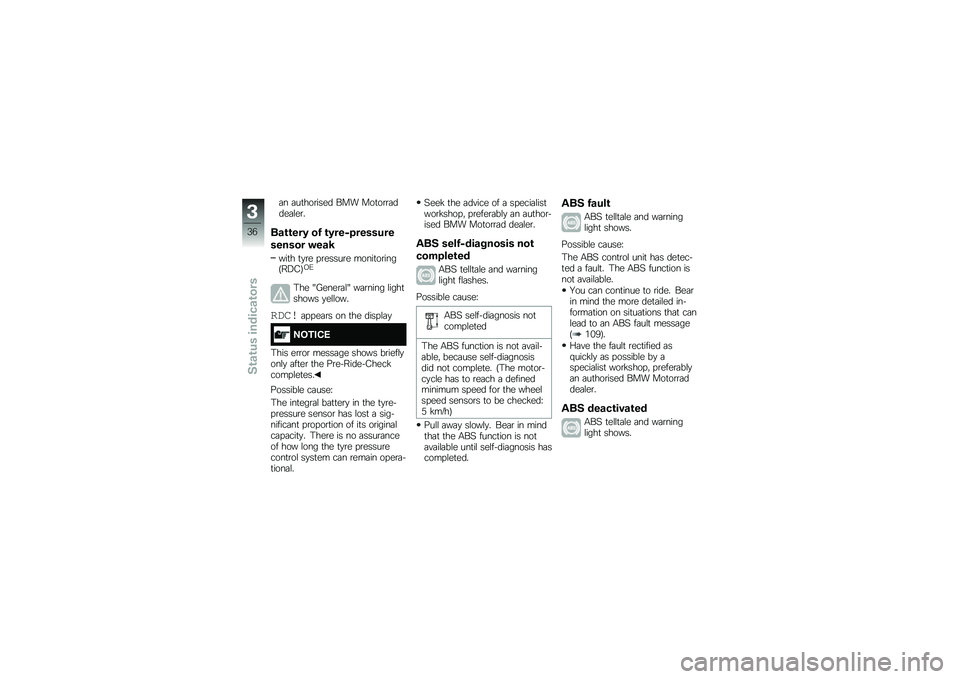 BMW MOTORRAD R 1200 GS 2016  Riders Manual (in English) �	� �	��
���\b���� ��� ���
��\b�\b�	����	�\f��\b�
�	��\b�\b���1 �� �\b�1���8������
��
������ �"���7
���
� �
�
�\b� � �\b�����\b� �����
��\b���