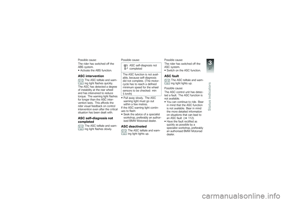 BMW MOTORRAD R 1200 GS 2016  Riders Manual (in English) �������\f� ��	����?
�#�� �\b����\b ��	� ����
���� ��� �
���.��4 ��
��
���
�.��
���	�
� �
�� �.��4 �����
����
��� ���\b���!���\b���
�#��