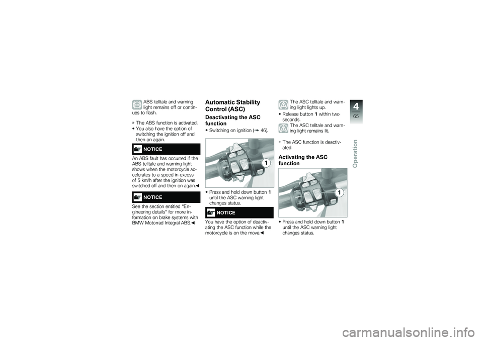 BMW MOTORRAD R 1200 GS 2016  Riders Manual (in English) �.��4 �
��\f�\f�
�	�\f� �	�� ��	�\b�����\f����
 �\b���	��� ��� ��\b ����
������ �
� ��\f�	���
�#�� �.��4 �����
��� �� �	��
���	�
���
�D�� �	�\f�