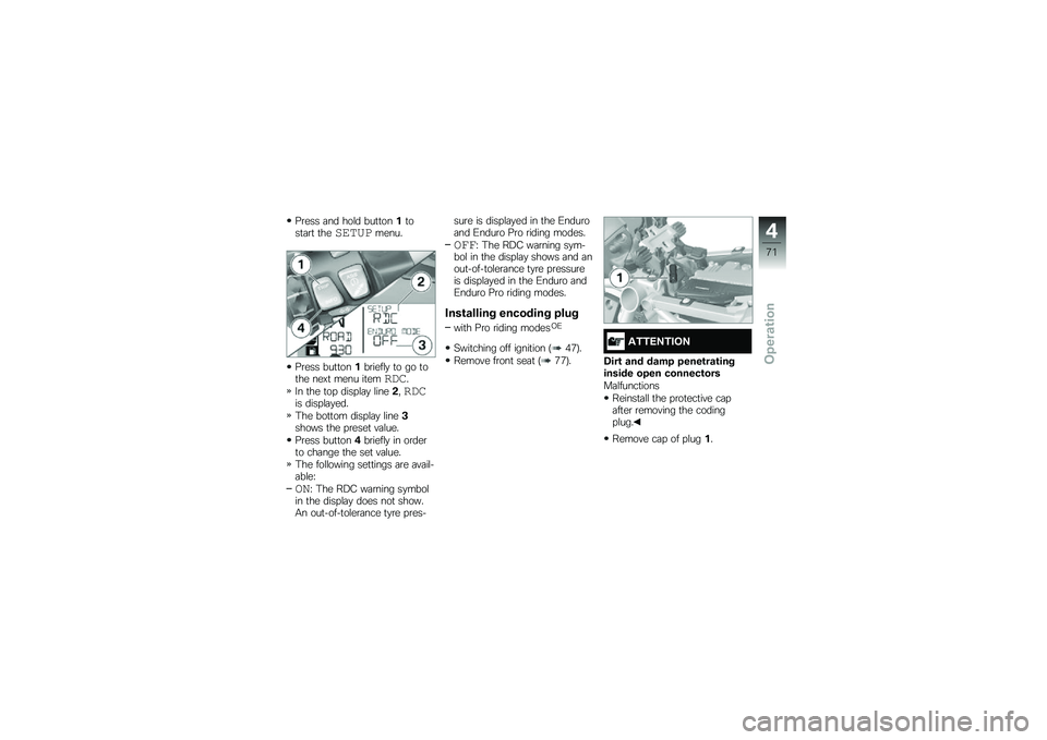 BMW MOTORRAD R 1200 GS 2016  Riders Manual (in English) ��\b��� �	�� ���\f� ���
�
����
���
�	�\b�
 �
������������
��\b��� ���
�
�����\b����\f�
 �
� �� �
��
�� ���B�
 ���� ��
���
�	��
�� �
�� �
�