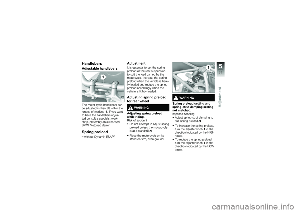BMW MOTORRAD R 1200 GS 2016  Riders Manual (in English) �B������\f���
���(�
��\b��\f�� �������\f���
�#�� ���
��\b ��
��\f� ��	���\f���	�\b� ��	��� �	��%���
�� �� �
����\b �
��\f�
 ���
��� �
���\b�	