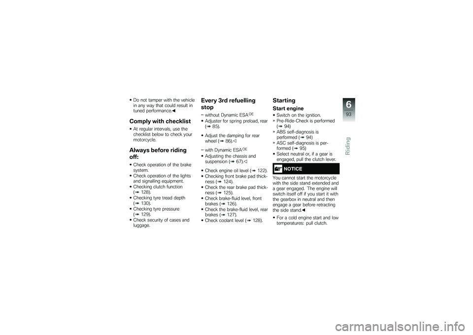 BMW MOTORRAD R 1200 GS 2016  Riders Manual (in English) �:� ���
 �
�	�� ��\b ���
� �
�� ������\f��� �	��
 ��	�
 �
��	�
 ����\f� �\b����\f�
 ���
���� � ��\b���\b��	����
������1 �"��\b� �����7����\b
�.�
