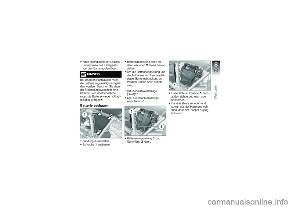 BMW MOTORRAD R 1200 GS 2016  Betriebsanleitung (in German) �+�\f�� ����\b�����\b� ��� �#�\f���\b��*��$�!�$�����\b ���	 �#�\f������(��	���\b ���\b ��\f�������>��$��\b �$�&�	��\b�
���<��(��4
��� �$�(�\b����