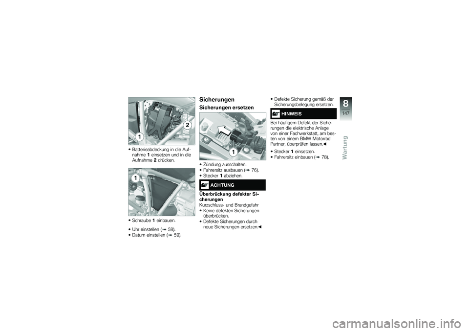 BMW MOTORRAD R 1200 GS 2016  Betriebsanleitung (in German) ��\f�������\f�����!��\b� ��\b ��� �9����\b�\f�������\b�	�����\b ��\b� ��\b ����9���\b�\f����!�����!��\b�
�
����\f�������\b��\f���\b�
�6�� 