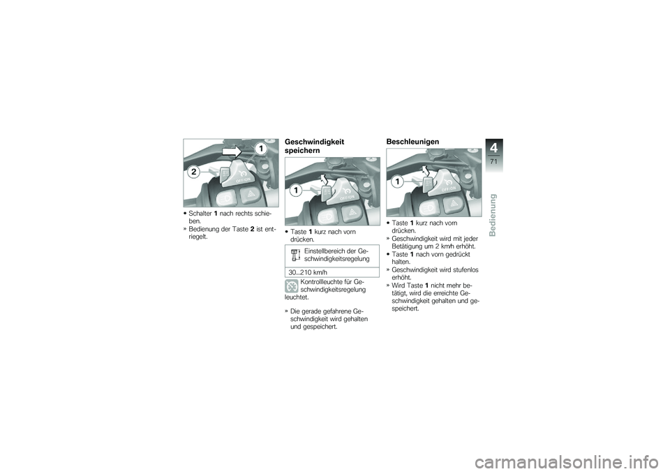 BMW MOTORRAD R 1200 GS 2016  Betriebsanleitung (in German) �
���\f�$�����\b�\f�� ������	 �	��������\b�
������\b��\b� ��� �,�\f�	���!��	� ��\b��������$��
�=�\b������	�����\b��
��?�\b����\b��	
�,�\f�	