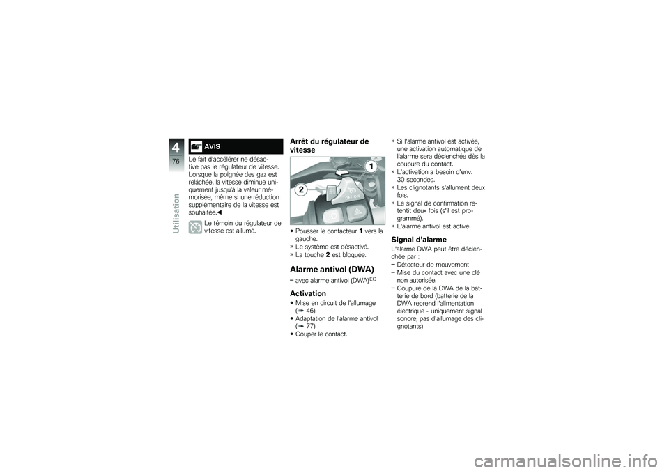 BMW MOTORRAD R 1200 GS 2016  Livret de bord (in French) ��;��
�)�	 ���\f� ����
�
�\b��\b��	� ��	 ��\b���
���\f��	 ��� ��	 ��\b������	�� ��	 ��\f��	���	��)����$��	 �� ���\f���\b�	 ��	� ��� �	����	��D�

