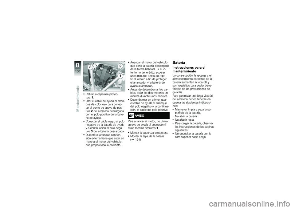 BMW MOTORRAD R 1200 GS 2016  Manual de instrucciones (in Spanish) �;����	��	 �� �����	�
� � ��	��������	���
�G���	 �� ����� �� ���
�� �� ��	�	����\f�
� �� �����	 �	��(� ���	� ���������	 �� ��
��� �