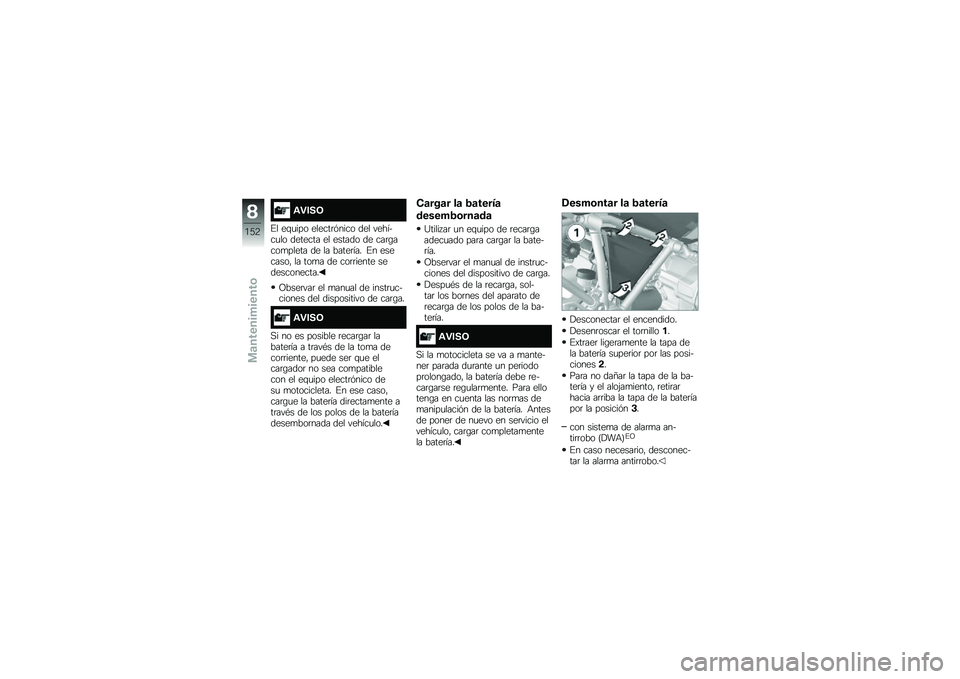 BMW MOTORRAD R 1200 GS 2016  Manual de instrucciones (in Spanish) �\f�"���7
�%� ��\f�
��� ������	�&���� ��� �������
�� ������� �� ������ �� ���	�\b����
����� �� �� �����	��� �%� ��������" �� 