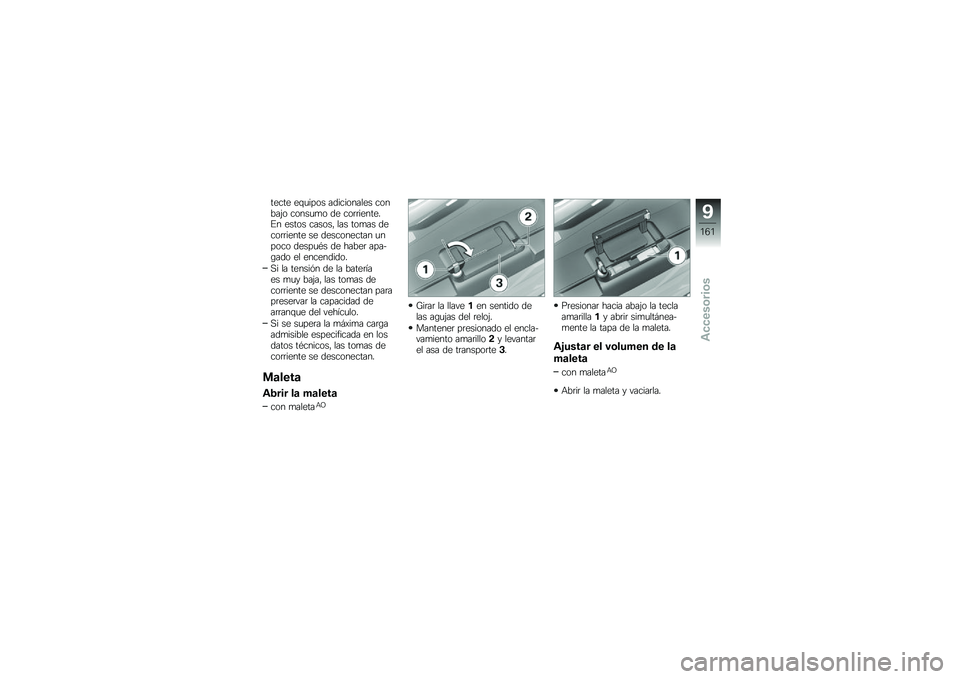 BMW MOTORRAD R 1200 GS 2016  Manual de instrucciones (in Spanish) ����� ��\f�
���� ����������� ������(� �����
�
� �� ���	�	�������%� ����� ������" ��� ���
�� �����	�	����� �� ����������