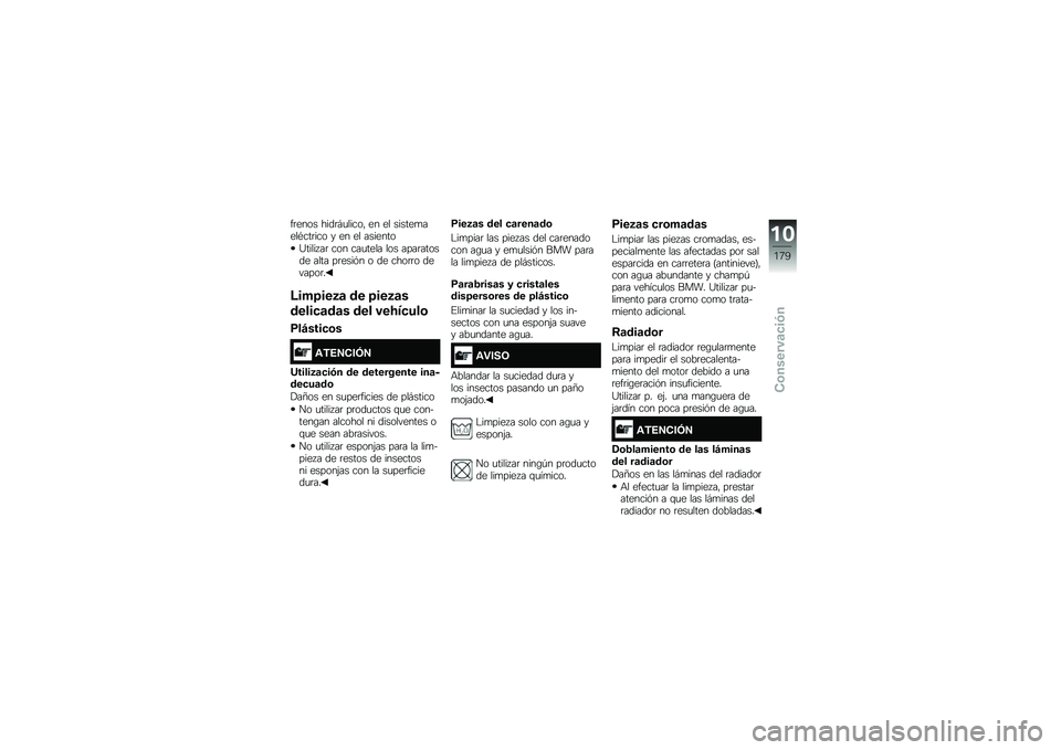 BMW MOTORRAD R 1200 GS 2016  Manual de instrucciones (in Spanish) ��	���� ����	�#�
�����" �� �� ������
����*���	��� � �� �� �������
�G����� ��	 ��� ���
���� ��� ����	������ ���� ��	����&� �