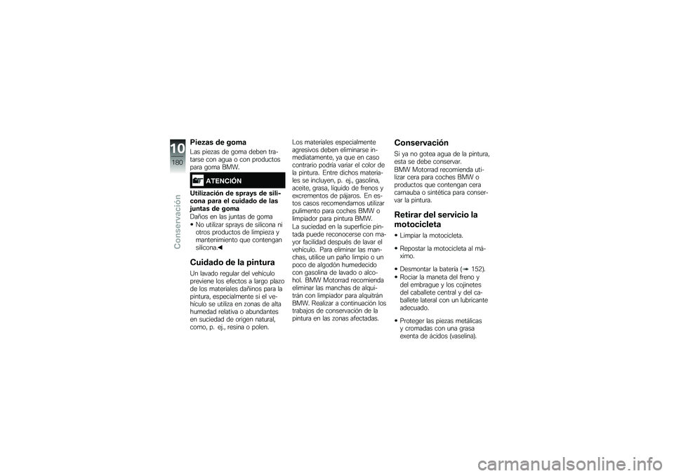 BMW MOTORRAD R 1200 GS 2016  Manual de instrucciones (in Spanish) �9���3�	� �� ��\b��	
�$�� ���� �� �� �\b��
� ����� ��	�����	�� ��� ��\b�
� � ��� ��	���
�������	� �\b��
� ����
�\f�,�4�5�)��6�5
�J�����3�	�
