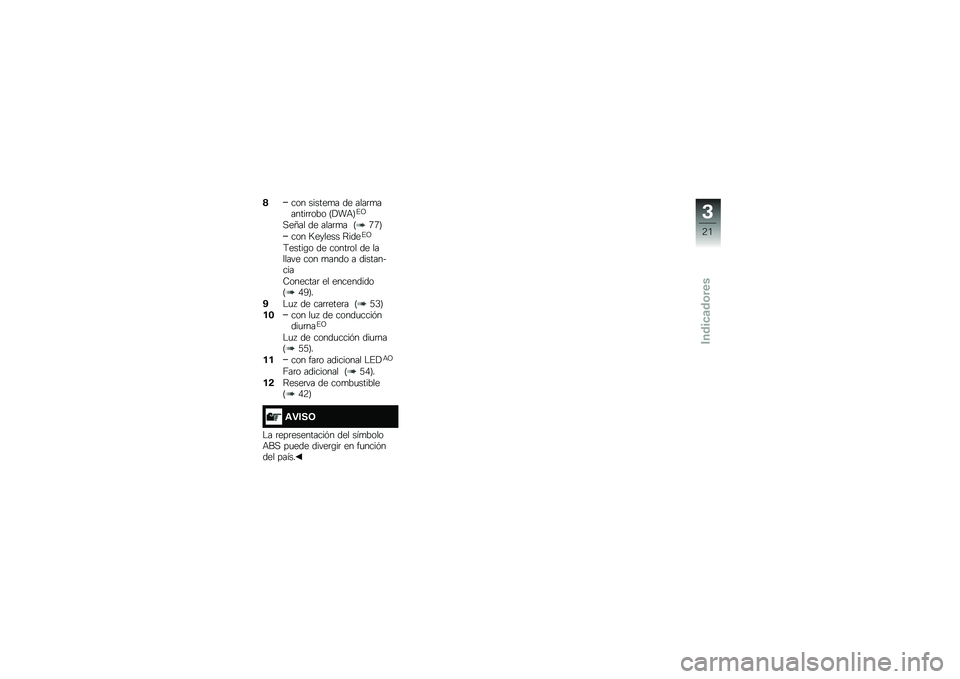 BMW MOTORRAD R 1200 GS 2016  Manual de instrucciones (in Spanish) ���� ������
� �� ����	�
������	�	��� �=�!��+�>�%�C
�,��?�� �� ����	�
� �=�6�6�>
��� �<������ �;����%�C
�9�����\b� �� �����	�� �� ������