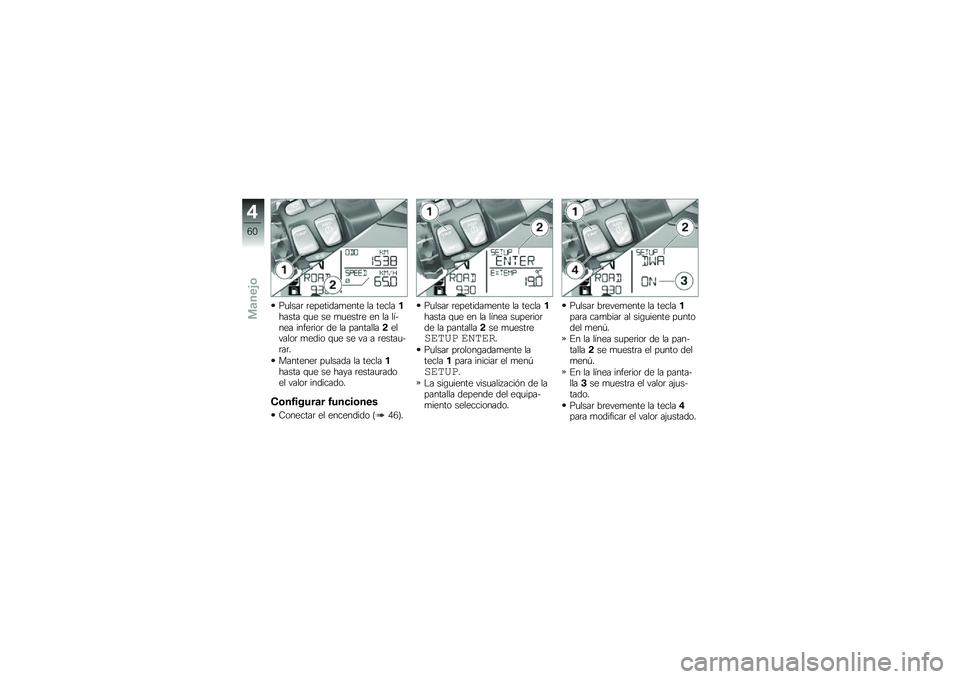 BMW MOTORRAD R 1200 GS 2016  Manual de instrucciones (in Spanish) ��
����	 �	��������
���� �� ����������� �\f�
� �� �
�
����	� �� �� ������ �����	���	 �� �� ���������!�������	 �
���� �\f�
� �
