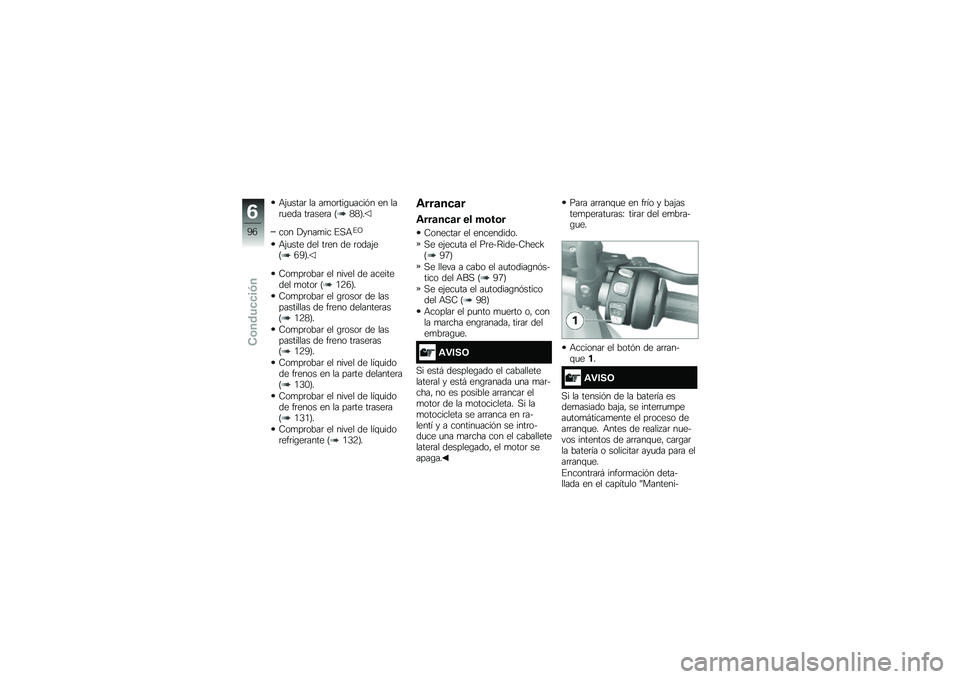 BMW MOTORRAD R 1200 GS 2016  Manual de instrucciones (in Spanish) �+�(�
����	 �� ��
��	���\b�
����&� �� ���	�
��� ��	����	� �=�1�1�>�
��� �!����
�� �%�,�+�%�C
�+�(�
��� ��� ��	�� �� �	����(��=�5�A�>�
�8��
��	���