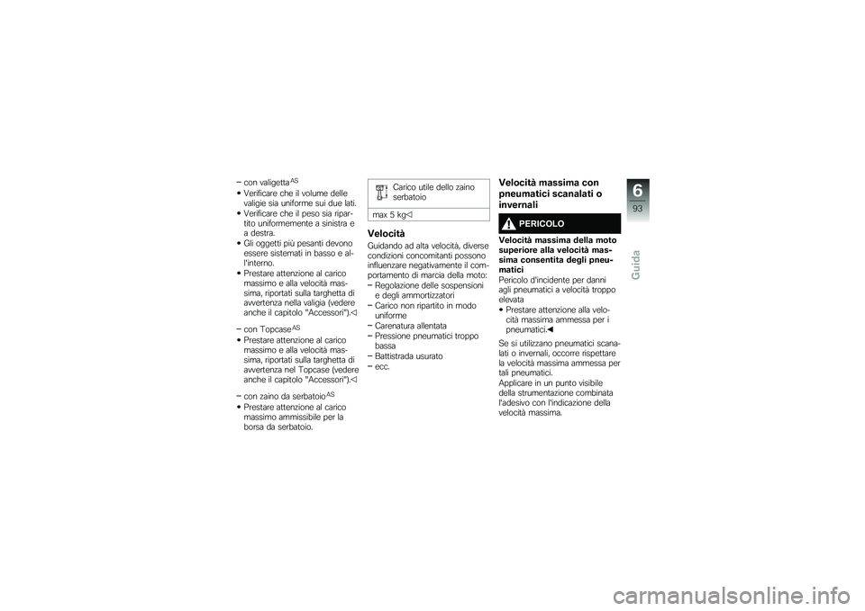 BMW MOTORRAD R 1200 GS 2016  Libretto di uso e manutenzione (in Italian) �
�� ������\b�	�	��4�
�7�\b�����
���\b �
��\b �� ������\b ��\b���\b�������\b ��� ��������\b ��� ���\b ���	��
�7�\b�����
���\b �
��\b �� ��\