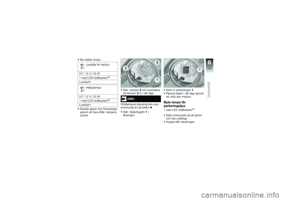 BMW MOTORRAD R 1200 GS 2016  Instruktionsbok (in Swedish) �� � �
����� ��\b��%�\b�
�#�$��
�����\b ��� ��\b����$��
�G�4 �> �*�9 �7 �> �.�. �
���
 �#�D���
������\b�
��\b���2�D
�#� �
�
��\f�

�G����$��
��\b��%�\b
�G�4
