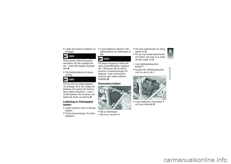 BMW MOTORRAD R 1200 GS 2016  Instruktionsbok (in Swedish) �#�\b�
�
�\b �
�� �\b��
�����\b �"�\b������� ���\b������\b����
���5�=
��\f��\f��� �����
 �������\f����
� �
�����
���������\b� ��� ���� �