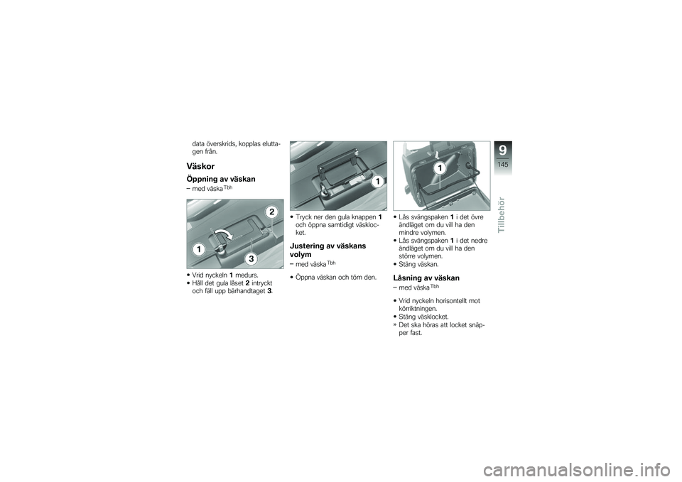 BMW MOTORRAD R 1200 GS 2016  Instruktionsbok (in Swedish) �
�\b��\b �����
����
�
�! ��\f�%�%��\b�
 ������\b���� �����
�����\b�
�(�>�>��
��  ��# �#�����
���
 ���
��\b�5�"�
�7���
 �� ������!���
���
�
�G�