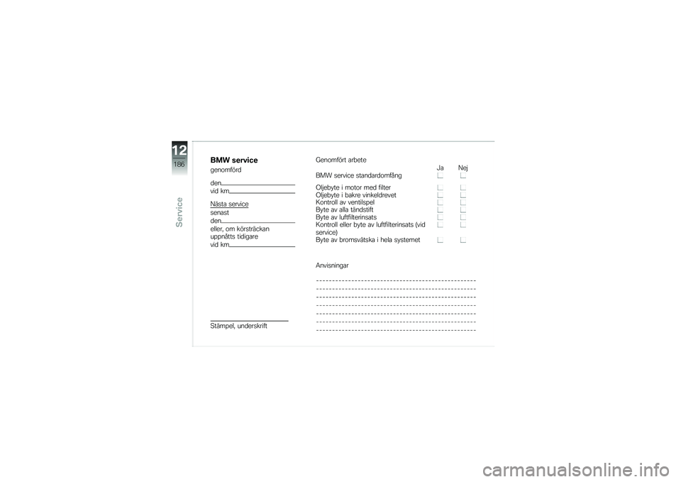 BMW MOTORRAD R 1200 GS 2016  Instruktionsbok (in Swedish) ��� ��
��#�
��

����\f�����

�
��
���
 ��
�@��
��\b �
������
�
���\b�
�
�
��
������! �\f� ����
������\b���%�%�����
 ���
���\b��
���
 ��
�: