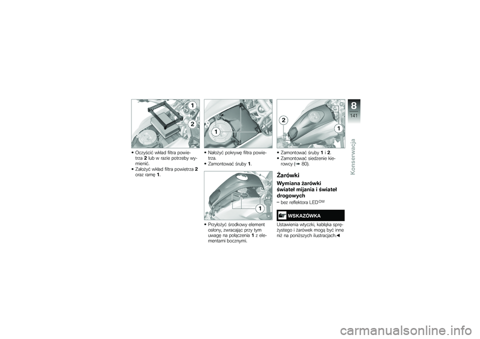 BMW MOTORRAD R 1200 GS 2016  Instrukcja obsługi (in Polish) �;��\f�����# �����
 �)����� ������&���\f��"���! � ���\f�� �����\f��!� ���&�\b�����#�
�����
��# �����
 �)����� ��������\f��"����\f ��